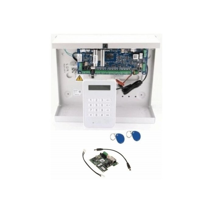 Honeywell Galaxy Galaxy Flex3-20-ST met MK8 PROX en IP module