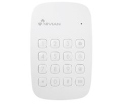 Smart Alarm Smart alarm draadloos bedienpaneel