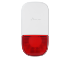 Smart Alarm Smart alarm buitensirene