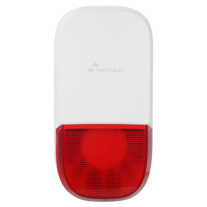 Smart Alarm Smart alarm buitensirene