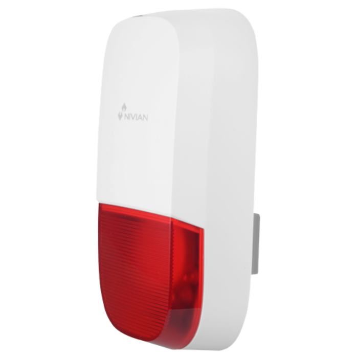 Smart Alarm Smart alarm buitensirene