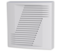 Binnensirene ALTO 110DB kleine afmeting