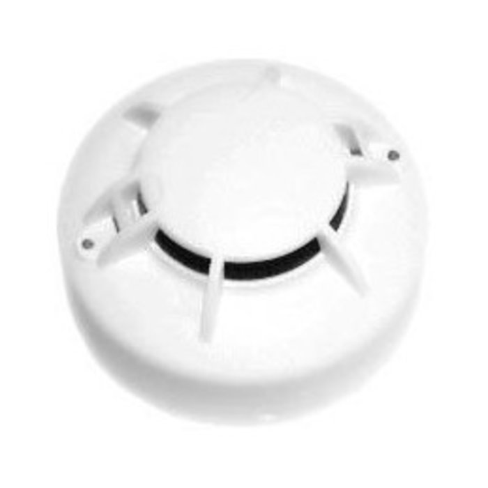 OBS Thermodifferentiaal en Optische melder SHD-143van 12 tot 24Volt