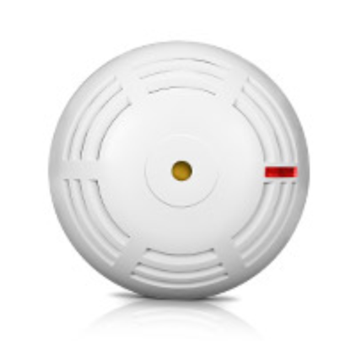 Satel ASD-200 - draadloze rook en hitte detector geschikt voor de standalone 868MHZ ontvanger