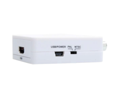 OBS HDMI naar CVBS converter