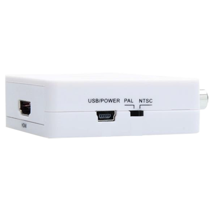 OBS HDMI naar CVBS converter HDMI AV CONVERTER