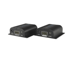 OBS HDMI active verlenger met ontvanger en zender