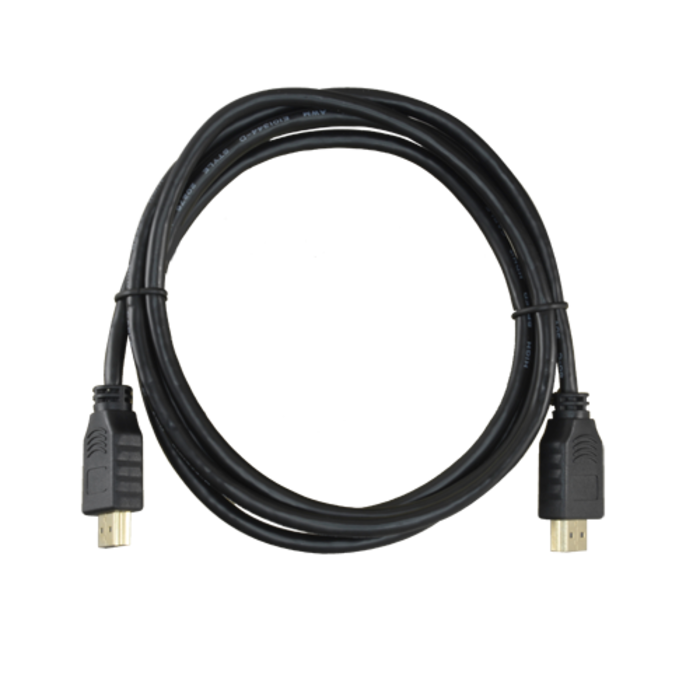 OBS HDMI kabel 180cm kleur zwart