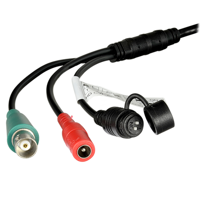 obs Dome camera resolutie 5Mpx/4Mpx PRO