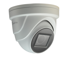 Safire HD PRO 4n1 Turret beveiligingsCamera 2 MP high performance CMOS Starlight 2.7~13.5 mm