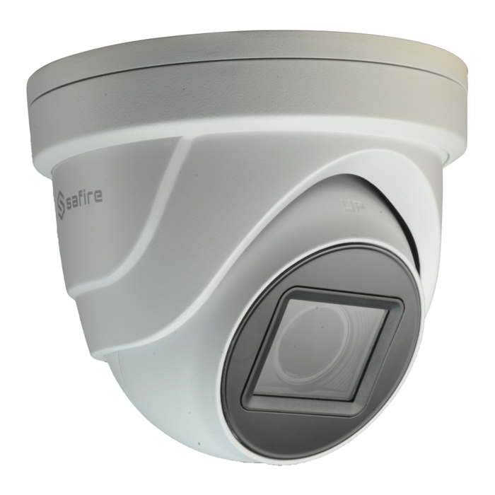 Safire HD PRO 4n1 Turret beveiligingsCamera 2 MP high performance CMOS Starlight 2.7~13.5 mm Motorised Autofocus Lens
