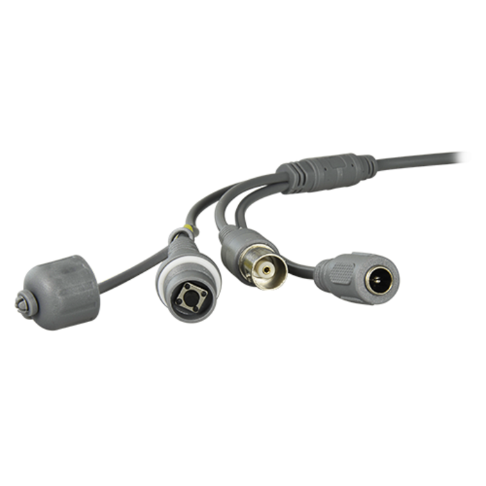 Safire HD PRO 4n1 Turret beveiligingsCamera 2 MP high performance CMOS Starlight 2.7~13.5 mm Motorised Autofocus Lens