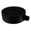 Hikvision DS-1280ZJ-M aansluitbox zwart