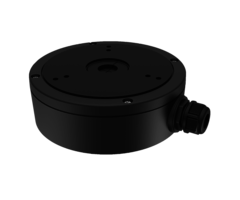 Hikvision DS-1280ZJ-M aansluitbox zwart