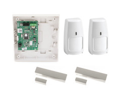 Honeywell draadloos Galaxy Draadloos pakket 2A voorzien van RF PORTAL, 2xDO8M en 2xIR8M