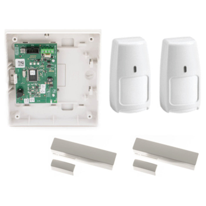 Honeywell draadloos Galaxy Draadloos pakket 2A van Honeywell