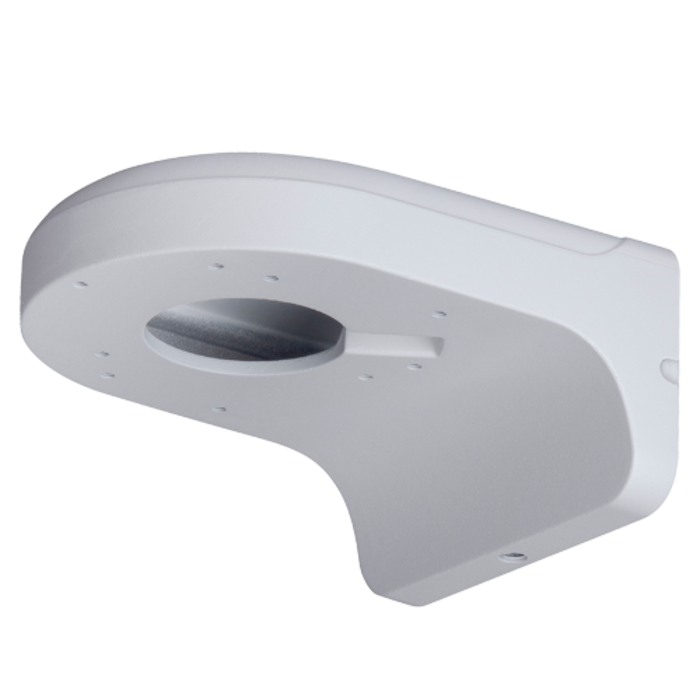 OBS Muurbeugel PFB203W-WIT diameter 94mm