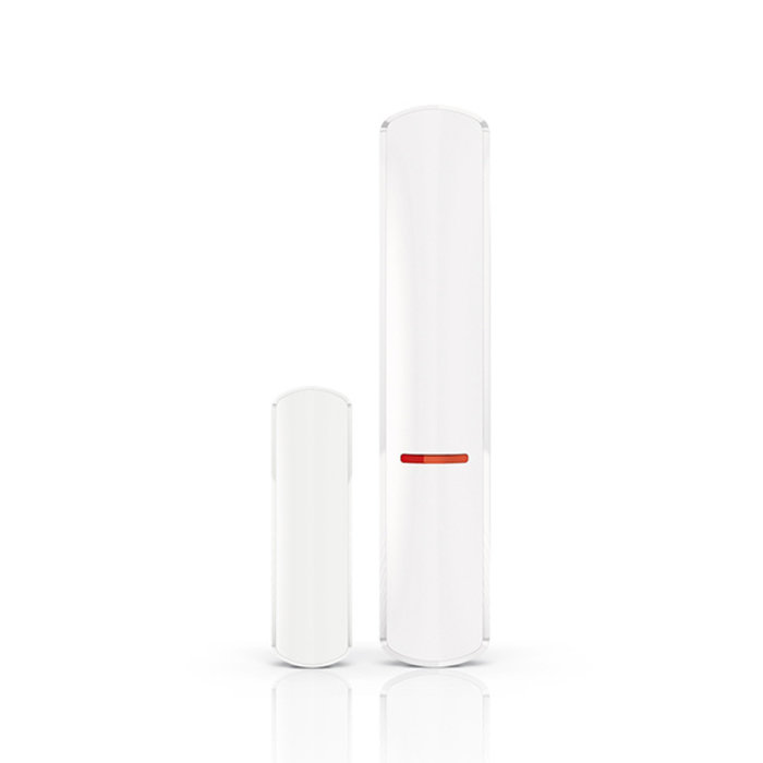 Satel AXD-200 Magnetic contact wireless multifunctional detectors (white)