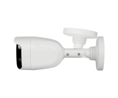 Camera Bullet ColorVu 2 MP Full Time Color Turret Camera met vaste lens