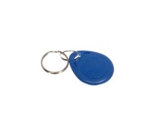 OBS Keytag mini blauw  voor Honeywell MK7 en MK8 PROX