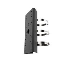 Hikvision Hikvision DS-1275ZJ-SUS Pole support Black