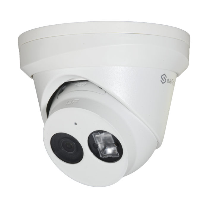 Safire IP camera PRO 4MP 2.8mm with microphone type 833WA-4P-HV