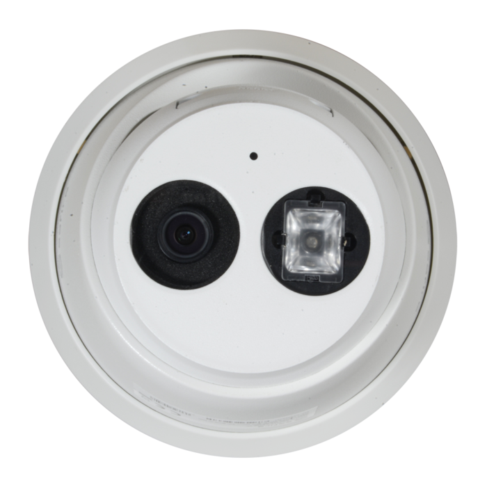Safire IP camera PRO 4MP 2.8mm with microphone type 833WA-4P-HV
