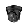 Hikvision Hikvision DS-2CD2346G2-IU 4MP Turret Black AcuSense 2.8mm Lens