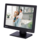 Monitor Led 10 inch VGA, HDMI, BNC loop en Audio especially for CCTV video images