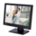 Monitor Led 10 inch VGA, HDMI, BNC loop en Audio speciaal voor CCTV videobeelden