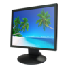 Safire Monitor 19 inch CCTV BNC HDMI, VGA en Audio