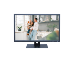 Safire Monitor CCVT 32 inch, HDMI, TVI, AHD, CVI en CVBS