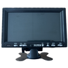 Monitor CCTV 7 inch TFT display video in audio