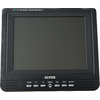Monitor CCTV 8,4 inch CVBS/video in and VGA in