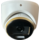 Camera HDTVI ColorVu 2 MP Full Time Color Turret met vaste lens van 2.8mm met audio