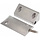 Magnetic/roller shutter contact compact aluminium OBSB4S for floor mounting