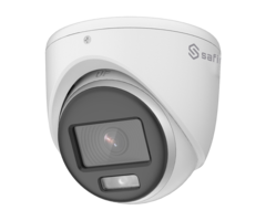 Safire Beveiligingscamera Turret Kleur Resolutie 3K 2.8mm