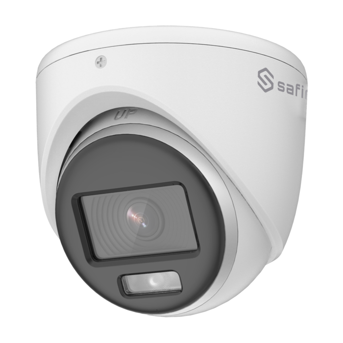 Safire Security camera Turret Color Resolution 3K 2.8mm