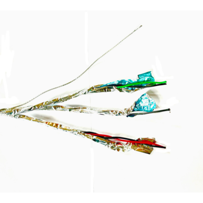 Honeywell Galaxy Galaxy alarmkabel 3x2x22AWG soepele afgeschermde twistedpair 100 meter in doos speciaal voor de databus