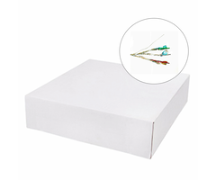 Honeywell Galaxy Galaxy alarmkabel 3x2x22AWG soepele afgeschermde twistedpair 100 meter