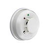 Honeywell draadloos Galaxy DF8M Wireless optical smoke detector with installation
