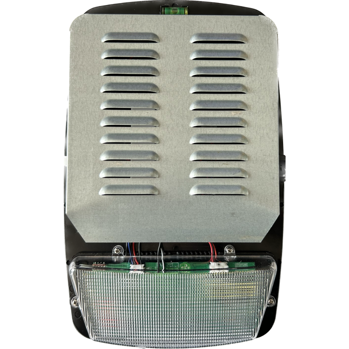 OBS Draadloze Sirene Flitser universeel SF-101 voor alle alarmsystemen