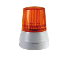 Strobe RBL-5 with orange lens B150