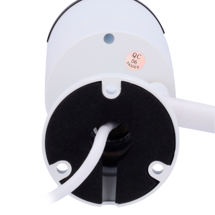 Nivian, WiFi video surveillance kit  4 cam 3MP en recorder