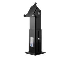 Deurmagneet houder verstelbaar