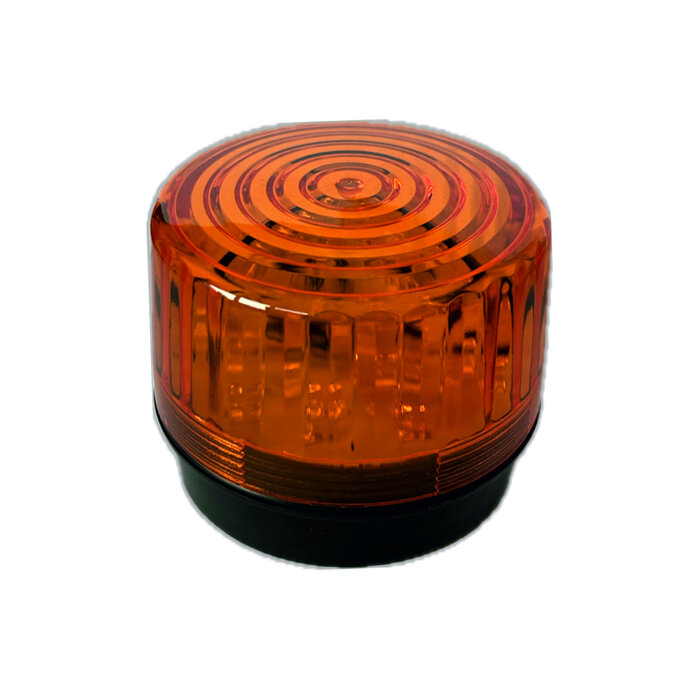 obs LED Flash for alarm system without tamper