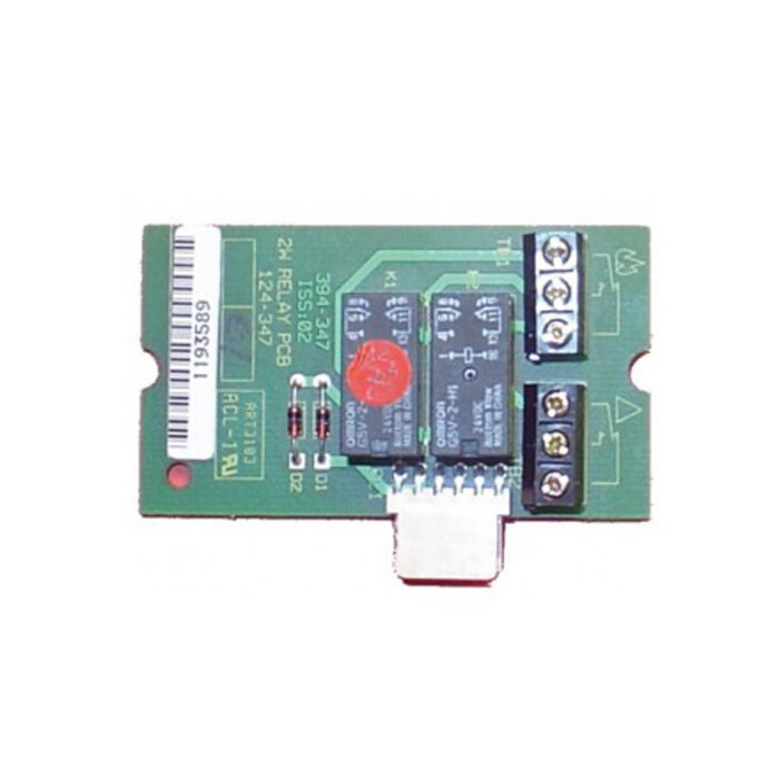 Notifier Notifier NFS 2-voudige relaiskaart voor brandmeldcentrale