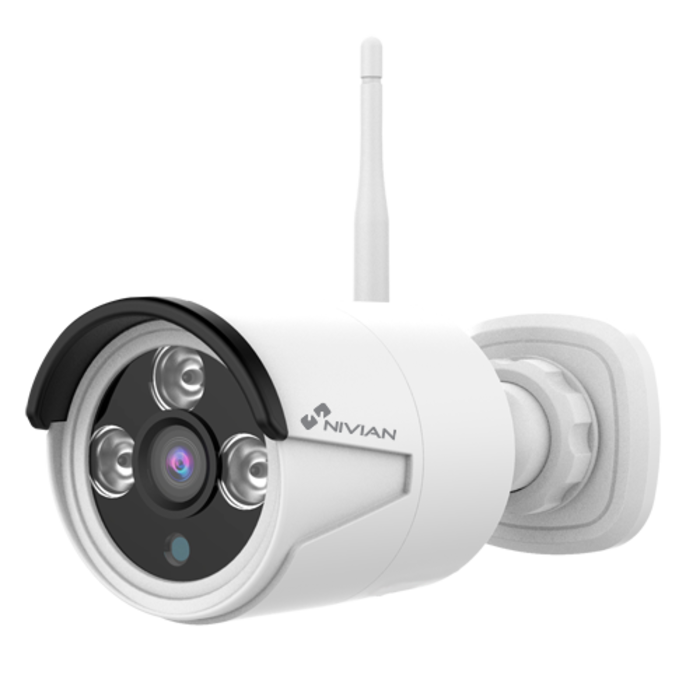Security camera WIFI IP CAM30W with repeater function