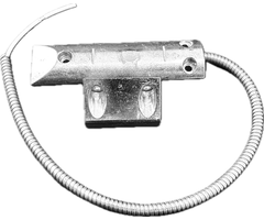 OBS Roldeurmagneetcontact RSC4 met compacte magneet