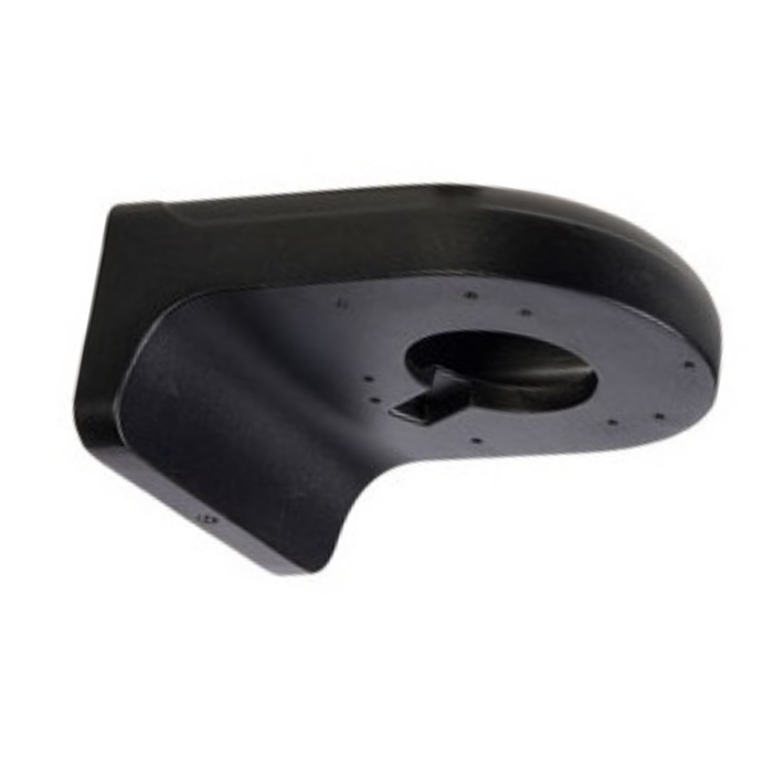 OBS Muurbeugel PFB203-ZWART diameter 94mm